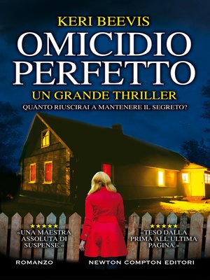 cover image of Omicidio perfetto